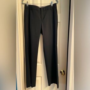 Banana Republic Women’s Black Trousers size 8